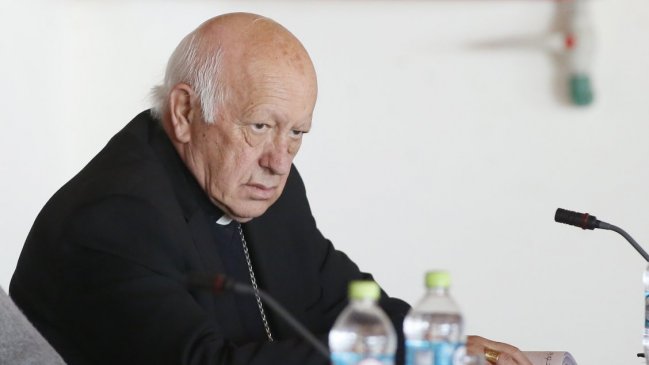 Fiscalía investiga a arzobispo Ezzati por nuevo caso de encubrimiento de abusos