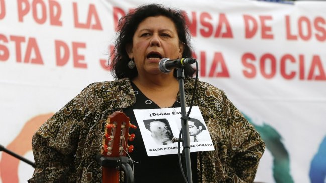 AFDD por Bachelet en la ONU: 