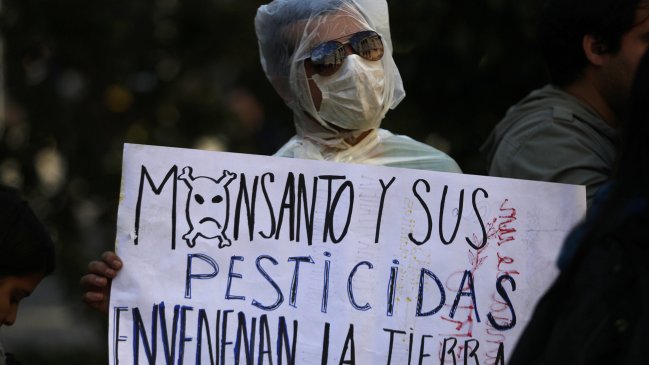 Monsanto deberá pagar millonaria indemnización a hombre que padece cáncer terminal