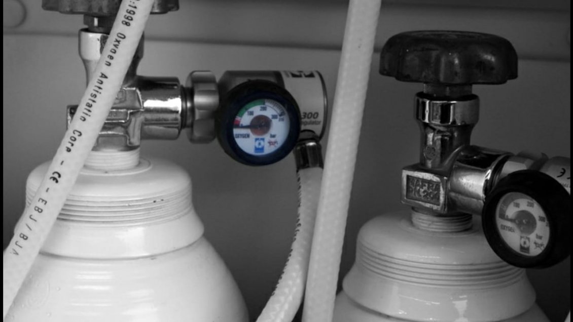 Acusan negligencia de Hospital de Antofagasta: Tubo de oxígeno golpeó a adulta mayor