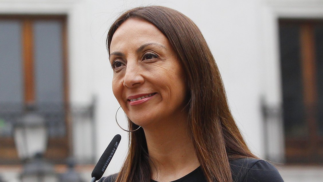 Cecilia Pérez no le guarda rencor a Yerko Puchento