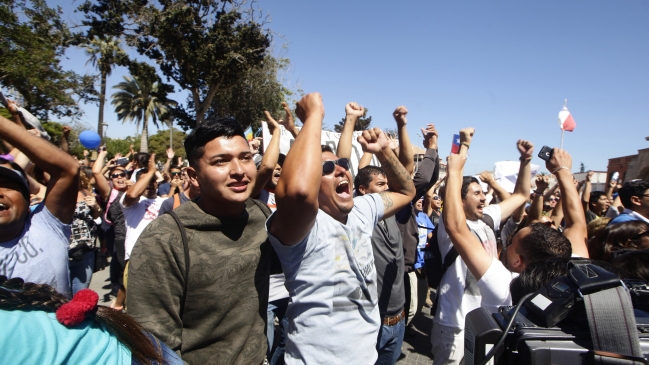 Minera Dominga: Gremios de organizaciones piden con urgencia resolución de la Corte Suprema