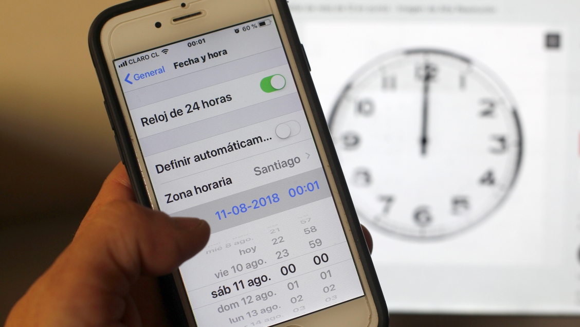 Girardi pide decidirse y dejar de cambiar la hora a cada rato