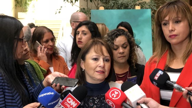 #Antofagasta: Diputada Marcela Hernando presentó proyecto de ley que exige cuotas de género en futuras candidaturas