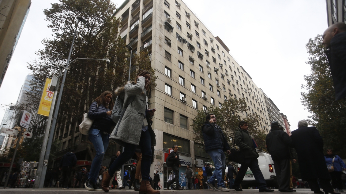 Municipio de Santiago lanzó programa para resolver problemas entre vecinos