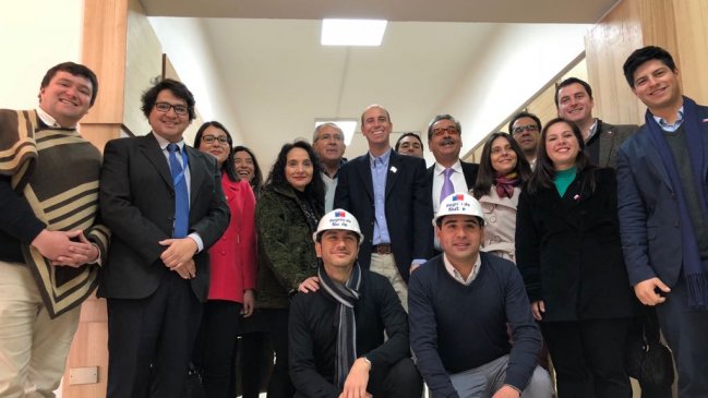 Región del Ñuble ya tiene edificio para la nueva Intendencia