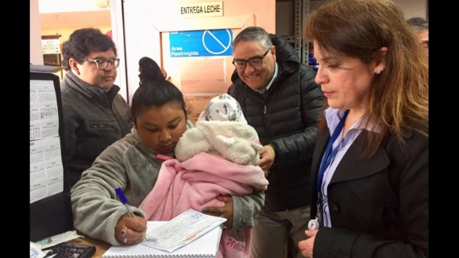 Coquimbo: Seremi de salud fiscalizó recambio de NAN Prematuros en centros asistenciales