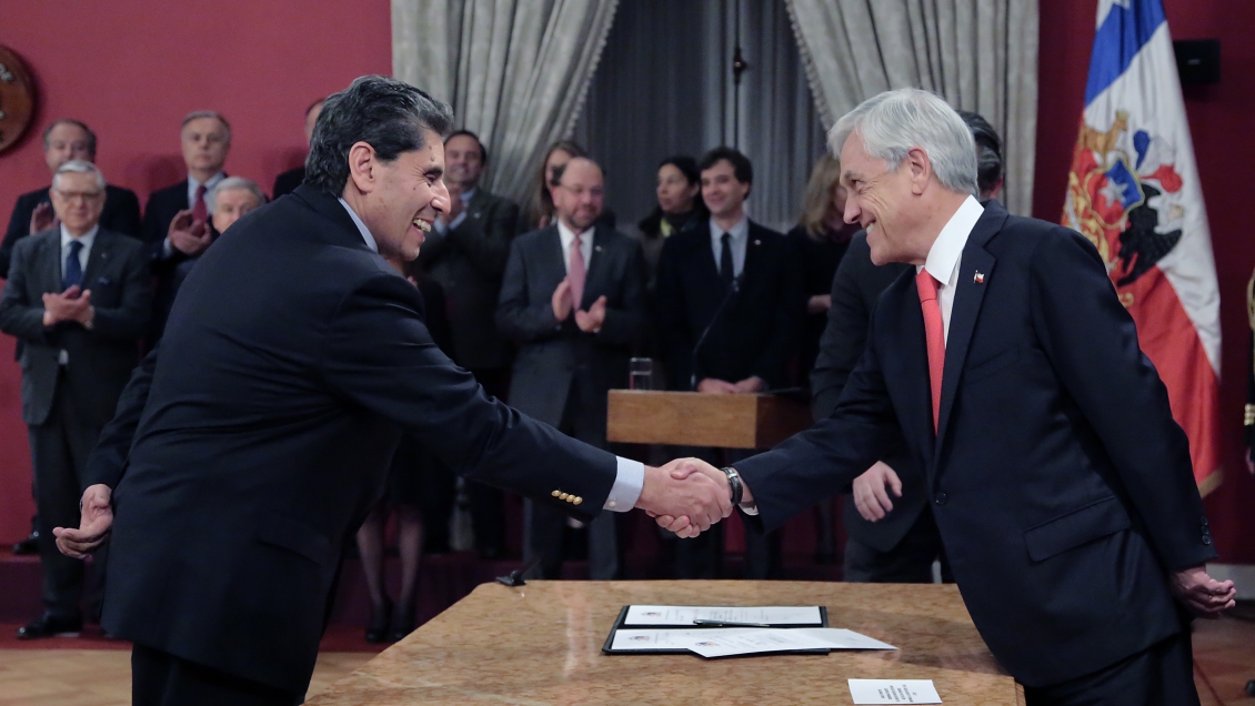 ¿Qué fue lo que más buscaron los chilenos sobre el cambio de gabinete?