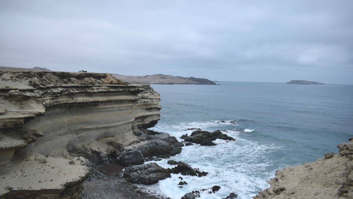 Atacama: Del 13 al 18 de agosto realzarán valor patrimonial de Isla Grande