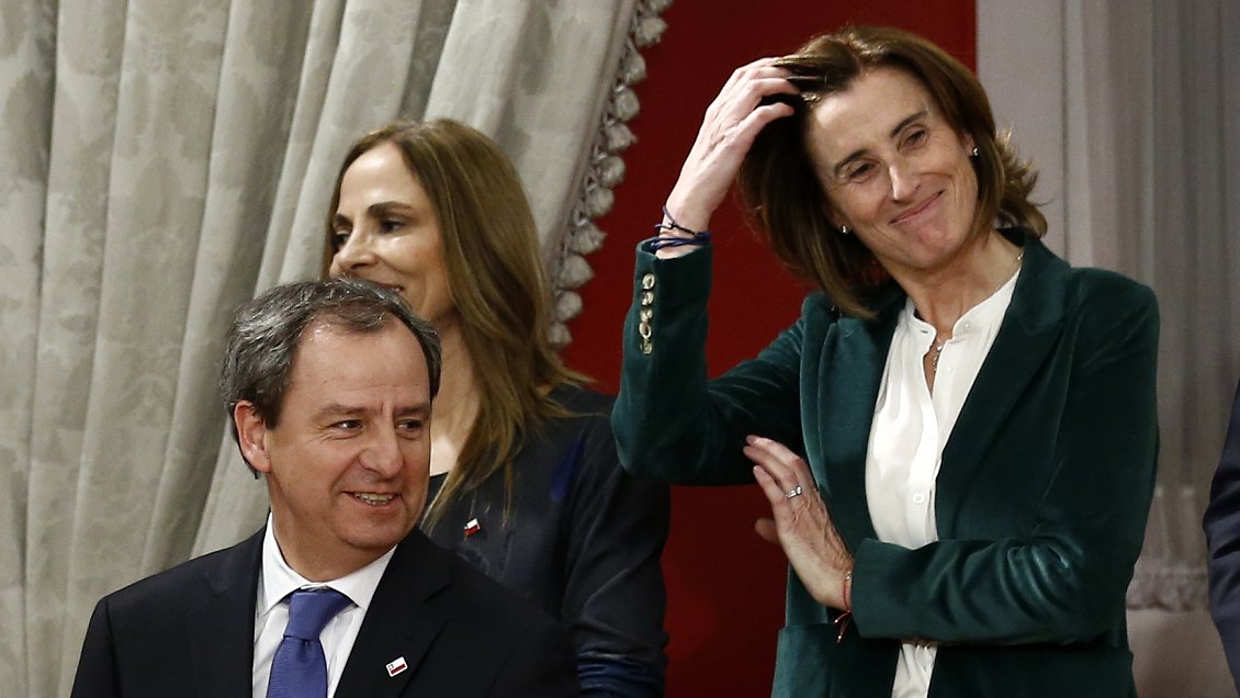 Confech quiere que nueva ministra se disculpe por los errores de Varela