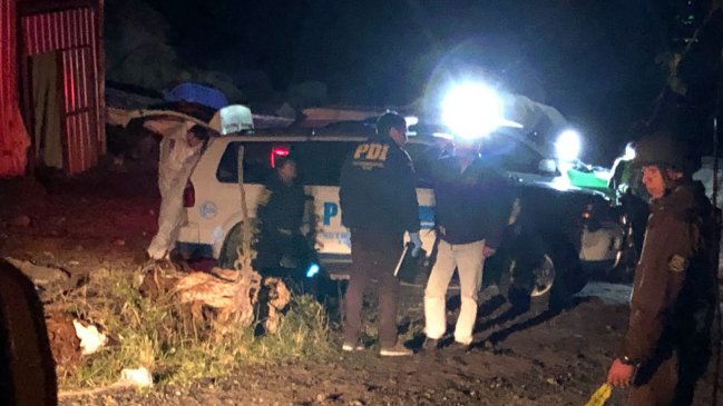 Puerto Montt: Convivencia entre colegas de trabajo terminó con un muerto