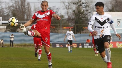   Deportes Valdivia derrotó a domicilio a Santiago Morning en la Primera B 
