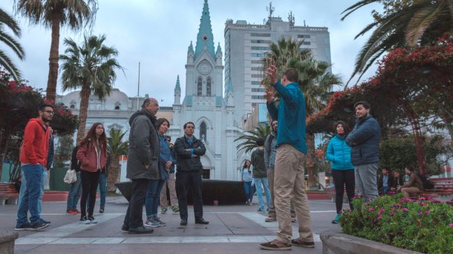 Buscan potenciar el turismo en la Región de Antofagasta