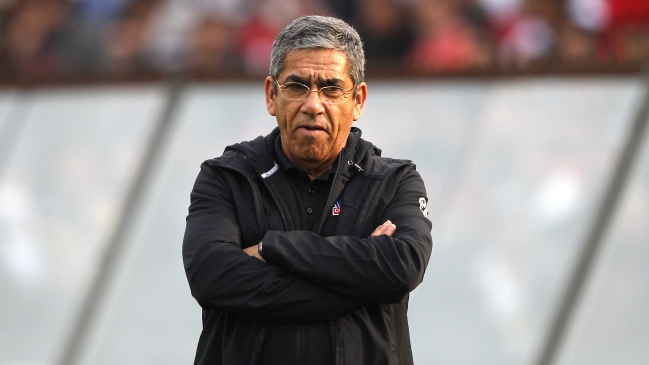 Gualberto Jara y triunfo de Colo Colo: Lo importante era sumar y acortar distancias