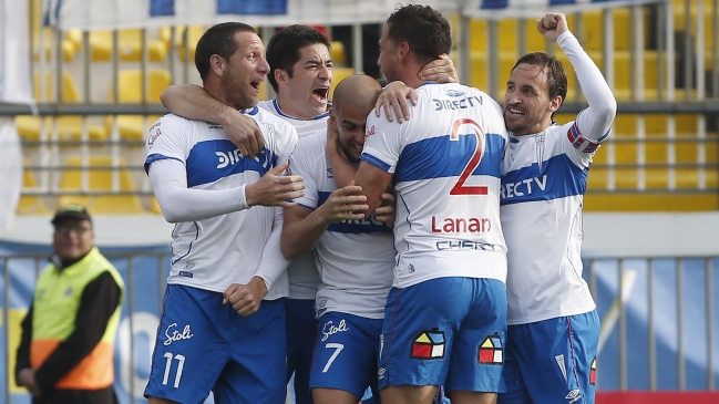 La programación de la vigésima fecha del Campeonato Nacional