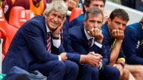 Manuel Pellegrini y West Ham fueron arrollados por Liverpool en el arranque de la Premier