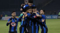 Huachipato frenó a un encendido Audax Italiano y regresó a los triunfos en el Campeonato Nacional