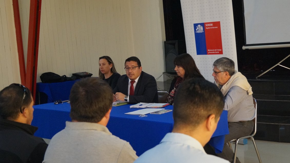 Atacama: Trabajadores de CAP en Huasco en alerta por eventual cierre de faenas