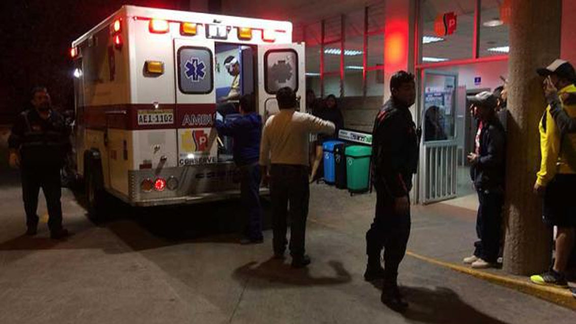 Ecuador: Volcamiento de bus con hinchas de Barcelona deja 10 muertos