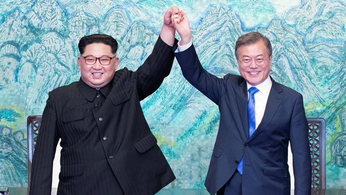 Kim Jong-un y Moon Jae-in se reunirán nuevamente en Pyongyang en septiembre