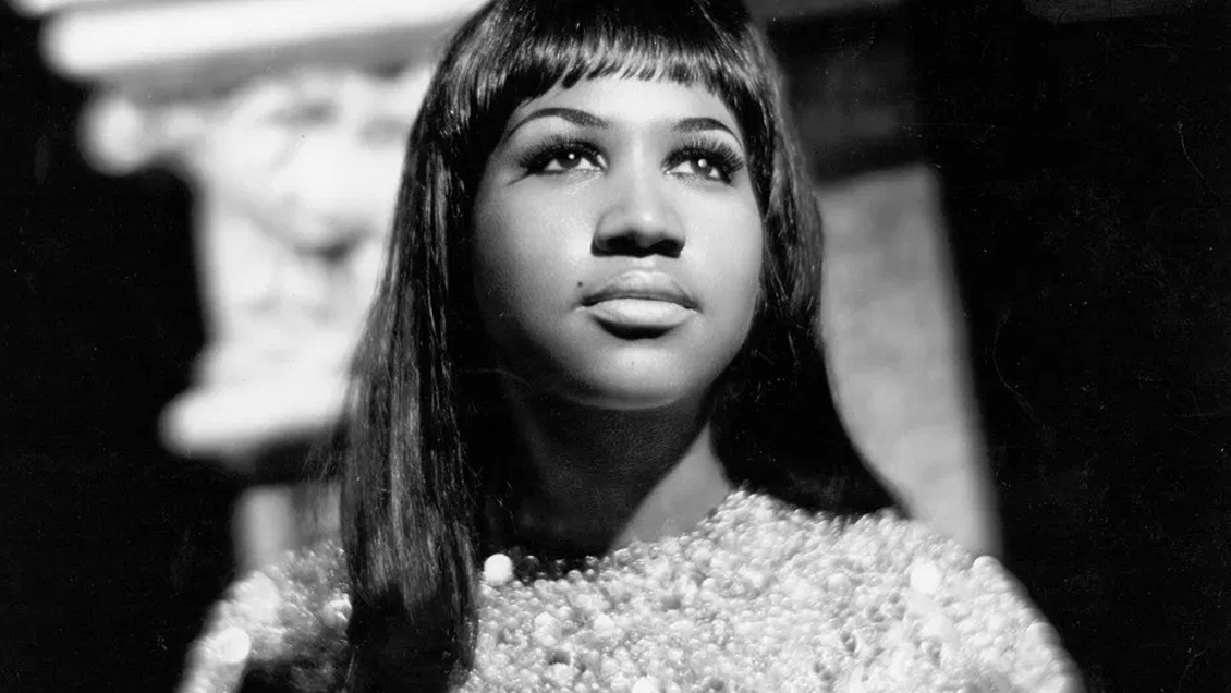 Aretha Franklin se encuentra 