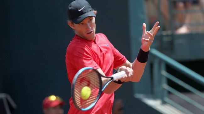 Pese a no jugar, Nicolás Jarry logró nuevamente el mejor ranking de su carrera