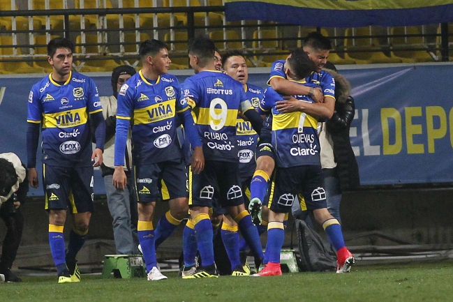 [Video] Todos los goles que dejó la fecha 19 del Campeonato Nacional