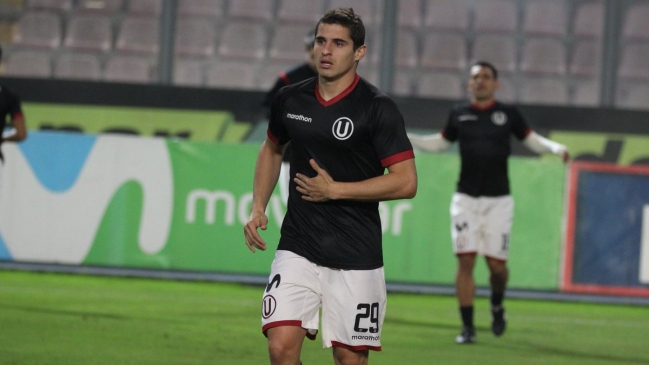 Aldo Corzo fue internado de urgencia tras grave choque en clásico peruano