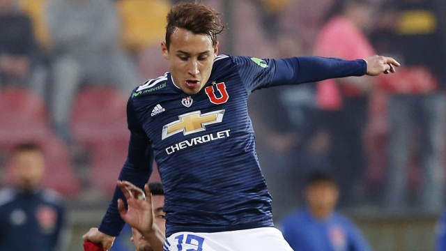 Francisco Arancibia: Me siento cómodo con lo que me pide Kudelka