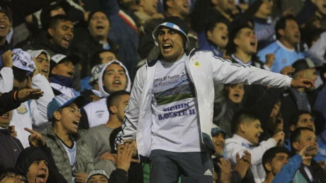 Atlético Tucumán busca al hincha que se escapó del hospital para ir a ver un partido