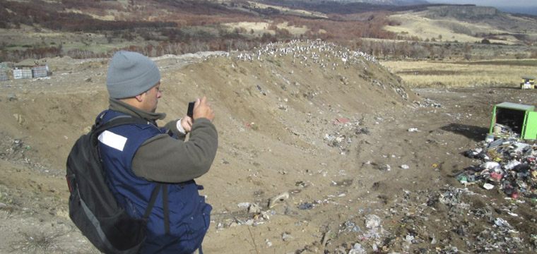 Coyhaique: Municipalidad recibe multa ambiental de 37 millones de pesos