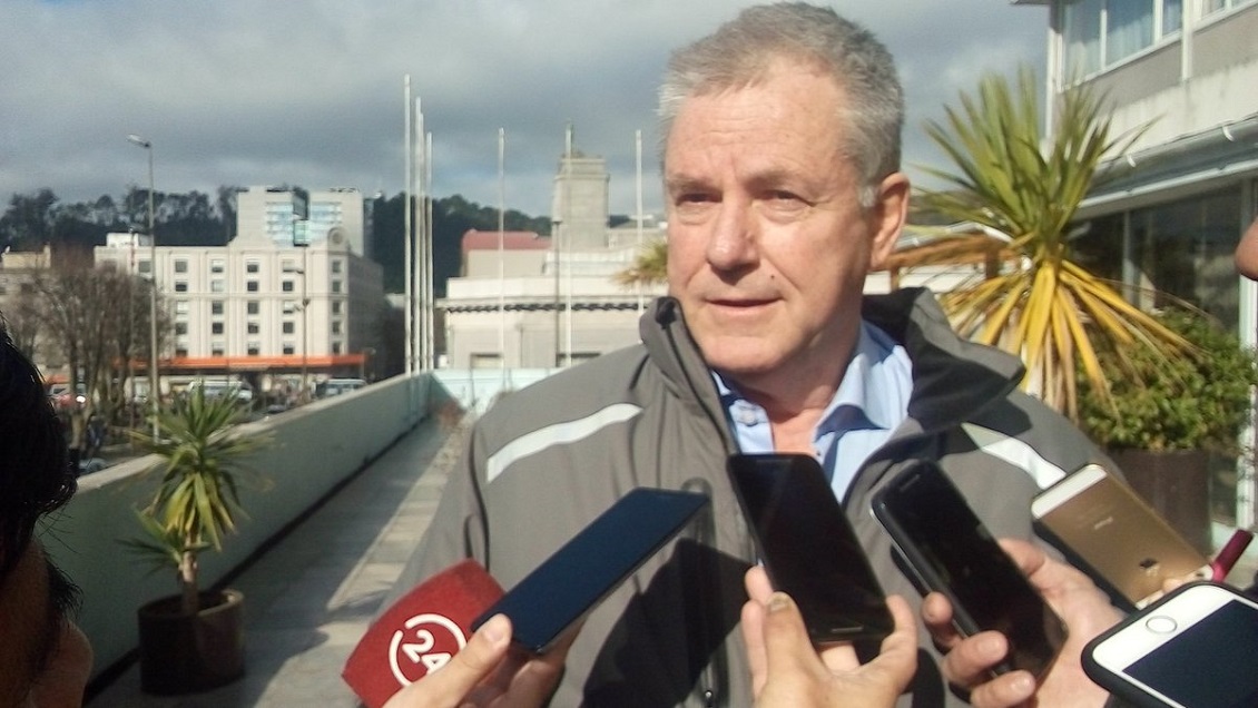 Piden arresto del gerente de Colbún por generar más energía de la permitida en Coronel