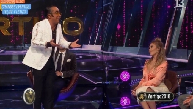 Daniella Chávez y posibilidad de Yerko a Viña: 