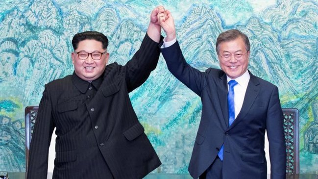 Kim Jong-un y Moon Jae-in se reunirán nuevamente en Pyongyang en septiembre