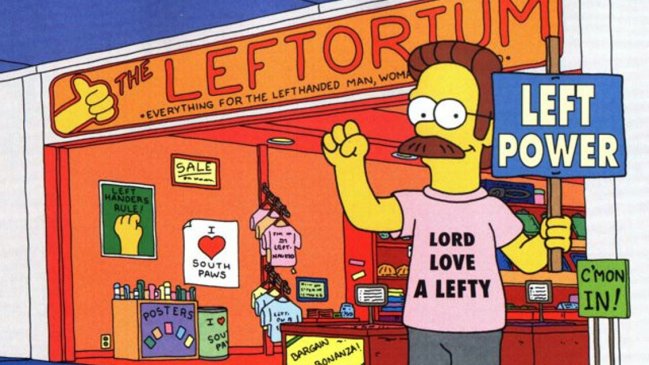 Este lunes se celebra el Día Internacional del Zurdo