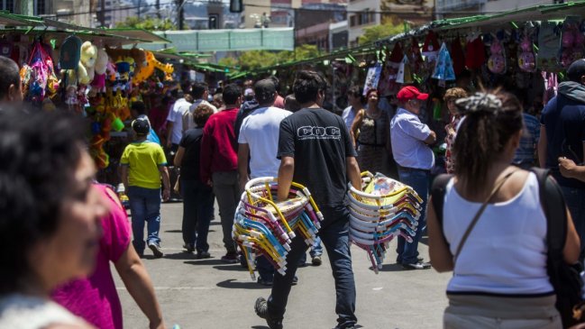 Seis de cada 10 trabajadores por cuenta propia son informales