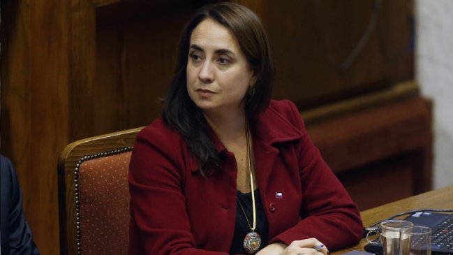 Subsecretaria DDHH: No me parece que el arrepentimiento deba ser un requisito para libertades