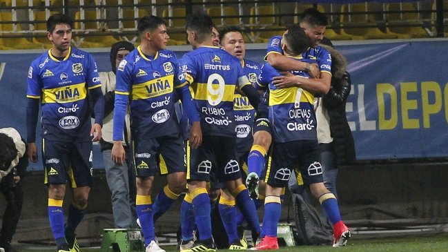 [Video] Todos los goles que dejó la fecha 19 del Campeonato Nacional