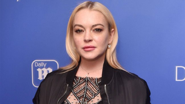 Lindsay Lohan pidió disculpas por polémicos dichos sobre #MeToo