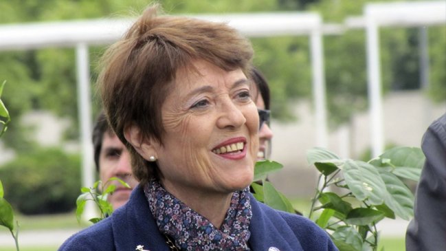 Consuelo Valdés es la nueva Ministra de las Culturas