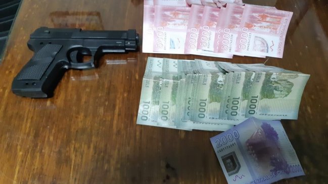 Menor es derivado al Sename tras robar en un servicentro de Linares