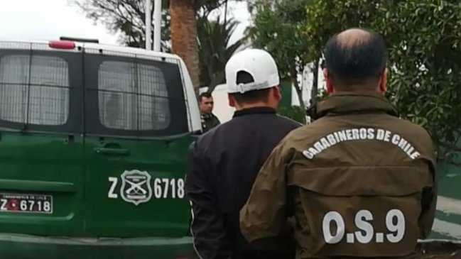Detuvieron a joven de 17 años como presunto autor de homicidio en Taltal