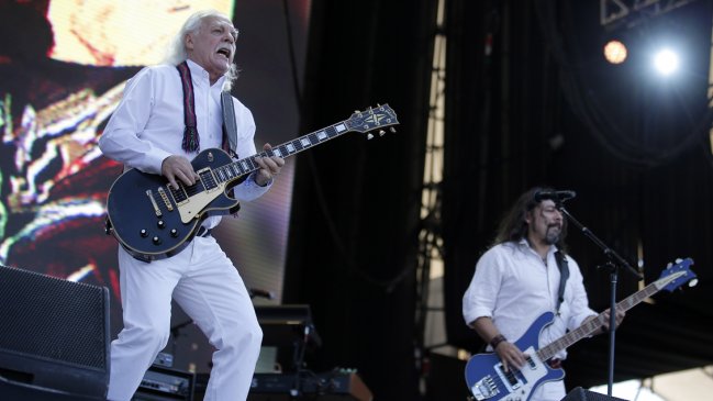 Concierto por los 55 años de Los Jaivas fue reprogramado