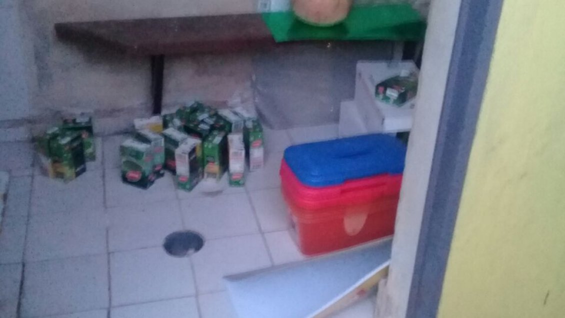 Denuncian seguidilla de robos en escuela básica de Valparaíso