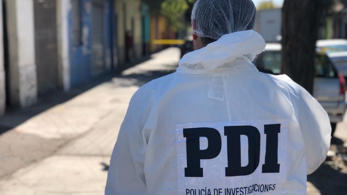 PDI investiga dos homicidios perpetrados en Rancagua