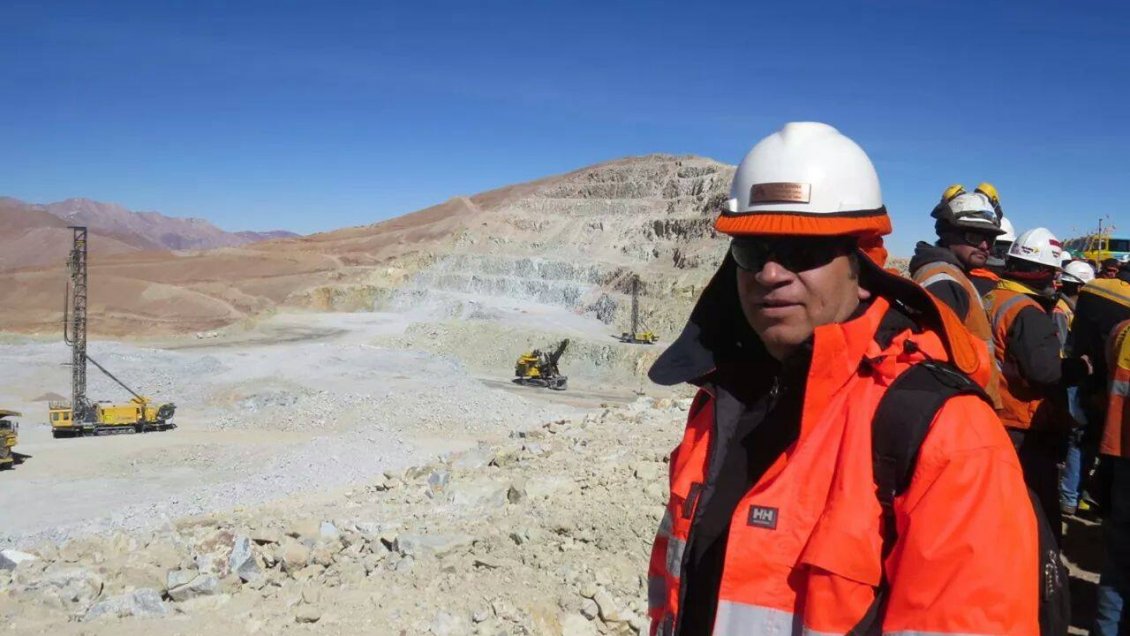 Caserones: Trabajadores aplazan en dos días el inicio de la huelga