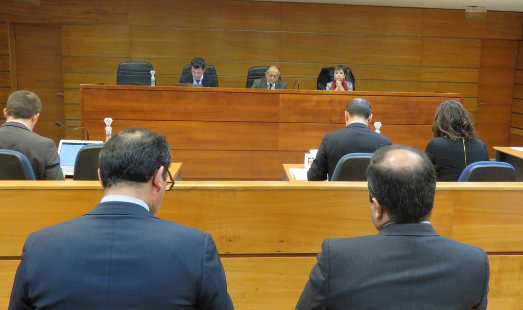 Caso Huracán: Ex carabinero imputado se querella contra fiscal