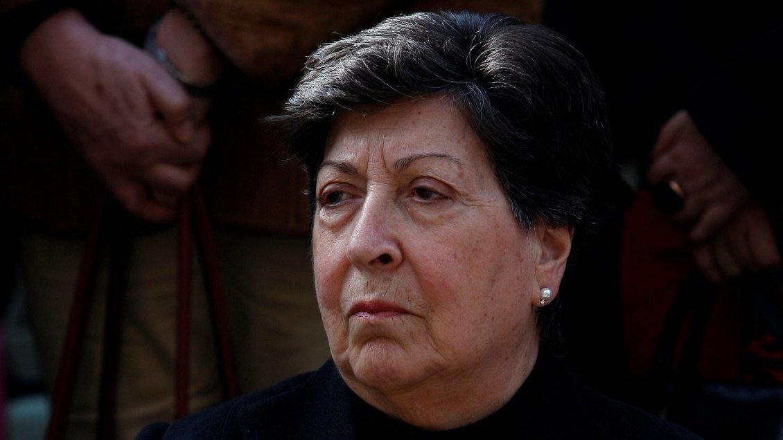 Carmen Frei: Para nuestra familia es una ofensa la designación del subsecretario Luis Castillo