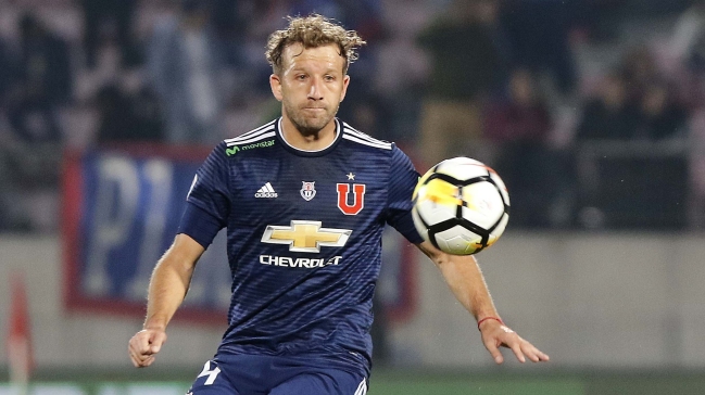 Felipe Seymour: Es inevitable pensar en Colo Colo