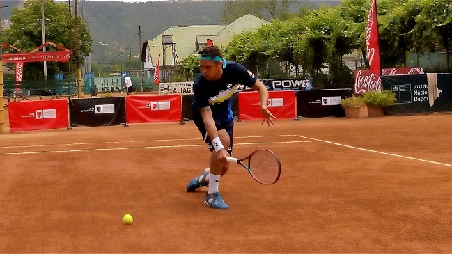 Juan Carlos Sáez debutó con triunfo en el Futuro F8 de Bélgica